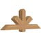 Ekena Millwork Kennewick Timber Gable Bracket, Western Red Cedar, 60"W x 22"H x 5 1/2"D x 5 1/2"F, 9/12 Pitch GBW060X22X0606KEN00SWR - alternate 4
